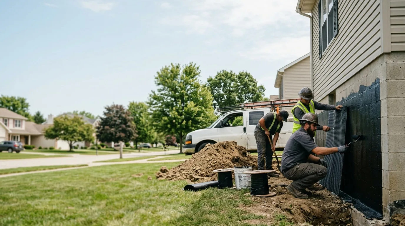 Basement Waterproofing in Little Neck, NY near me